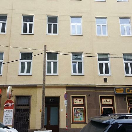 Haberlgasse Leilighet Wien Eksteriør bilde
