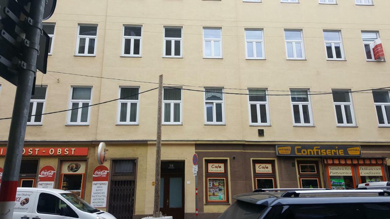 Haberlgasse Leilighet Wien Eksteriør bilde